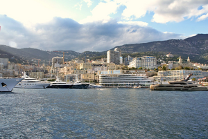 Chauffeur Privé Monaco