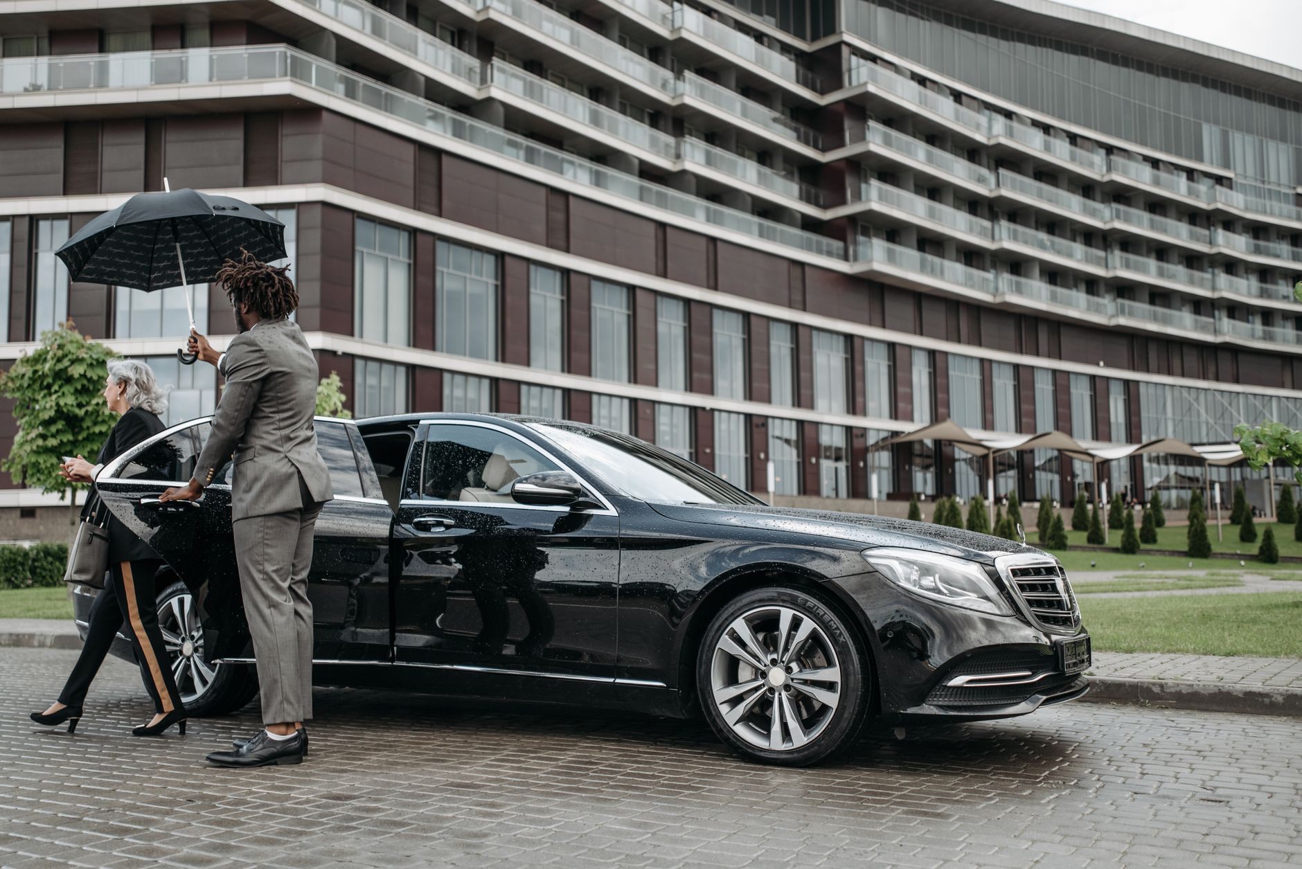 Chauffeur privé Monaco